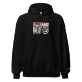 Half Baked Embroidered Hoodie
